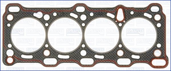 Wilmink Group WG1159288 Gasket, cylinder head WG1159288: Buy near me in Poland at 2407.PL - Good price!