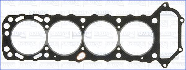 Wilmink Group WG1159291 Gasket, cylinder head WG1159291: Buy near me in Poland at 2407.PL - Good price!