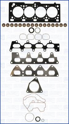 Wilmink Group WG1752815 Full Gasket Set, engine WG1752815: Buy near me in Poland at 2407.PL - Good price!