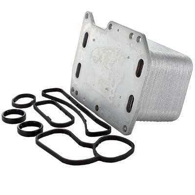 Wilmink Group WG1899801 Oil Cooler, engine oil WG1899801: Buy near me in Poland at 2407.PL - Good price!