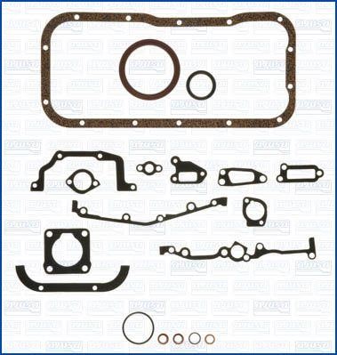 Wilmink Group WG1455351 Gasket Set, crank case WG1455351: Buy near me in Poland at 2407.PL - Good price!