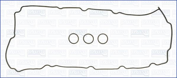 Wilmink Group WG1169633 Valve Cover Gasket (kit) WG1169633: Buy near me in Poland at 2407.PL - Good price!