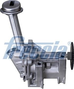 Wilmink Group WG1940959 OIL PUMP WG1940959: Buy near me in Poland at 2407.PL - Good price!