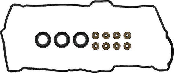 Wilmink Group WG1707186 Valve Cover Gasket (kit) WG1707186: Buy near me in Poland at 2407.PL - Good price!