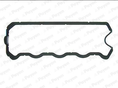 Wilmink Group WG1090793 Gasket, cylinder head cover WG1090793: Buy near me in Poland at 2407.PL - Good price!