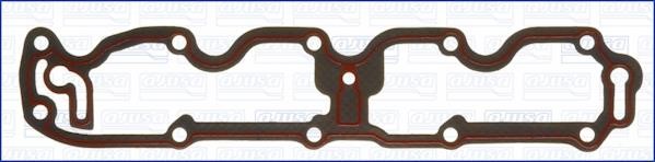 Wilmink Group WG1158292 Gasket, cylinder head cover WG1158292: Buy near me in Poland at 2407.PL - Good price!