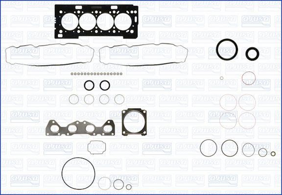 Wilmink Group WG1752502 Full Gasket Set, engine WG1752502: Buy near me in Poland at 2407.PL - Good price!