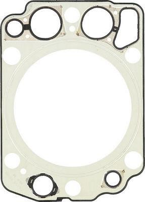 Wilmink Group WG1704525 Gasket, cylinder head WG1704525: Buy near me in Poland at 2407.PL - Good price!