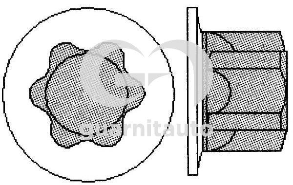 Wilmink Group WG2135130 Болти головки блоку циліндрів, комплект WG2135130: Приваблива ціна - Купити у Польщі на 2407.PL!