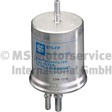 Wilmink Group WG1018833 Fuel filter WG1018833: Buy near me at 2407.PL in Poland at an Affordable price!