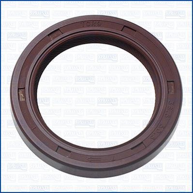 Wilmink Group WG1752074 Crankshaft oil seal WG1752074: Buy near me at 2407.PL in Poland at an Affordable price!