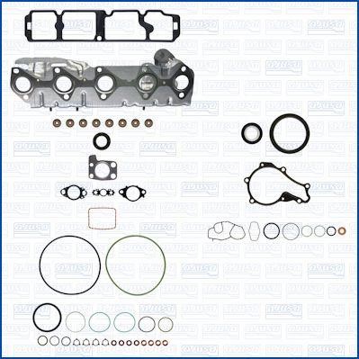 Wilmink Group WG1752766 Full Gasket Set, engine WG1752766: Buy near me in Poland at 2407.PL - Good price!