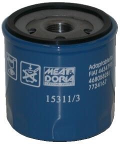 Wilmink Group WG1746711 Oil Filter WG1746711: Buy near me at 2407.PL in Poland at an Affordable price!
