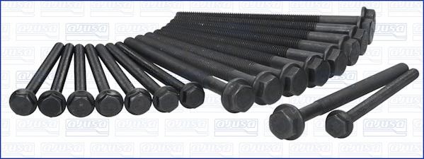 Wilmink Group WG1455932 Cylinder Head Bolts Kit WG1455932: Buy near me in Poland at 2407.PL - Good price!