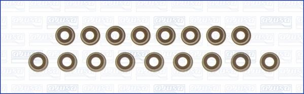 Wilmink Group WG1169925 Valve oil seals, kit WG1169925: Buy near me in Poland at 2407.PL - Good price!