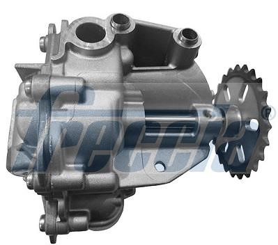 Wilmink Group WG2170717 OIL PUMP WG2170717: Buy near me in Poland at 2407.PL - Good price!