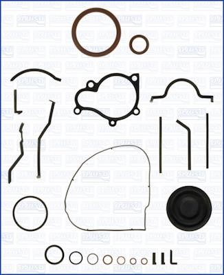 Wilmink Group WG1009523 Gasket Set, crank case WG1009523: Buy near me in Poland at 2407.PL - Good price!