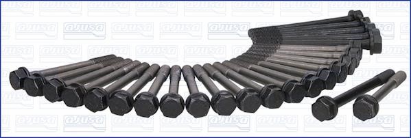 Wilmink Group WG1170496 Cylinder Head Bolts Kit WG1170496: Buy near me in Poland at 2407.PL - Good price!