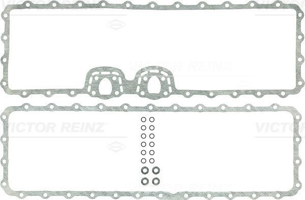 Wilmink Group WG1242828 Oil cooler gaskets, kit WG1242828: Buy near me in Poland at 2407.PL - Good price!