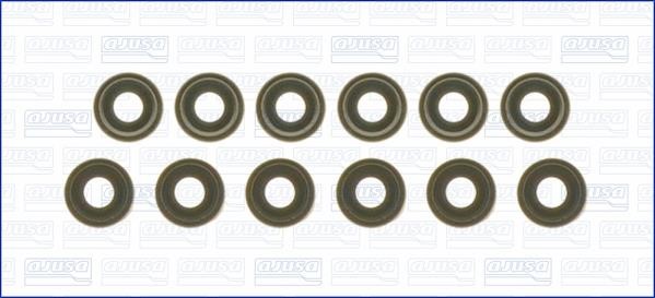 Wilmink Group WG1455768 Valve oil seals, kit WG1455768: Buy near me in Poland at 2407.PL - Good price!