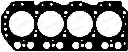 Wilmink Group WG1177525 Gasket, cylinder head WG1177525: Buy near me in Poland at 2407.PL - Good price!