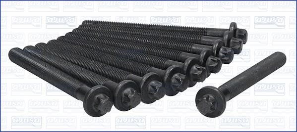 Wilmink Group WG1170588 Cylinder Head Bolts Kit WG1170588: Buy near me in Poland at 2407.PL - Good price!