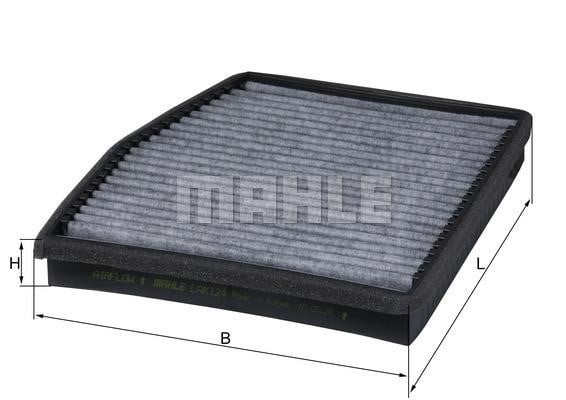 Wilmink Group WG1215566 Activated Carbon Cabin Filter WG1215566: Buy near me in Poland at 2407.PL - Good price!