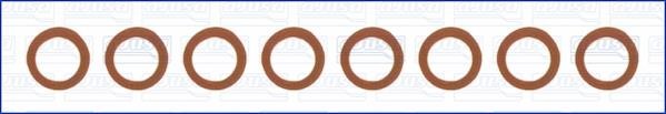 Wilmink Group WG1169707 Valve oil seals, kit WG1169707: Buy near me in Poland at 2407.PL - Good price!
