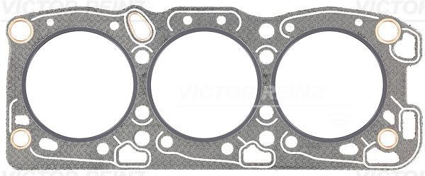 Wilmink Group WG1245521 Gasket, cylinder head WG1245521: Buy near me in Poland at 2407.PL - Good price!
