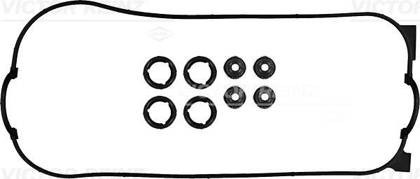Wilmink Group WG1243373 Valve Cover Gasket (kit) WG1243373: Buy near me in Poland at 2407.PL - Good price!