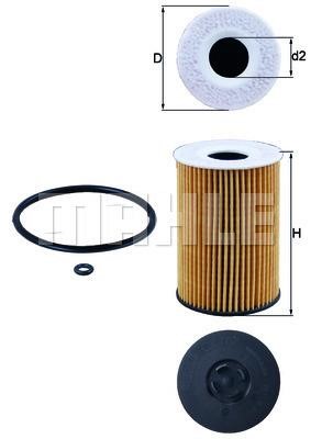 Wilmink Group WG1217471 Oil Filter WG1217471: Buy near me in Poland at 2407.PL - Good price!