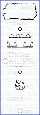 Wilmink Group WG1165985 Full Gasket Set, engine WG1165985: Buy near me in Poland at 2407.PL - Good price!