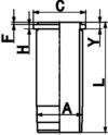 Wilmink Group WG1021796 Motorhülse WG1021796: Kaufen Sie zu einem guten Preis in Polen bei 2407.PL!