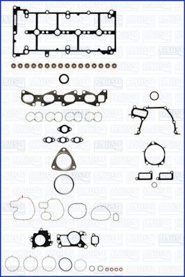 Wilmink Group WG1752798 Full Gasket Set, engine WG1752798: Buy near me in Poland at 2407.PL - Good price!