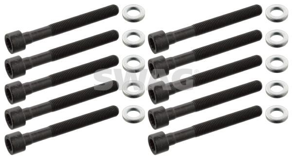 Wilmink Group WG1429423 Cylinder Head Bolts Kit WG1429423: Buy near me in Poland at 2407.PL - Good price!
