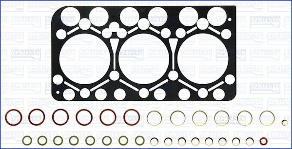 Wilmink Group WG1169307 Gasket, cylinder head WG1169307: Buy near me in Poland at 2407.PL - Good price!