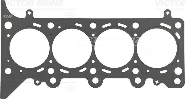 Wilmink Group WG1245831 Uszczelka głowicy cylindrów WG1245831: Dobra cena w Polsce na 2407.PL - Kup Teraz!