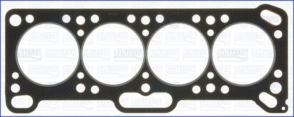 Wilmink Group WG1159200 Gasket, cylinder head WG1159200: Buy near me in Poland at 2407.PL - Good price!