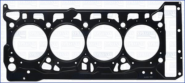 Wilmink Group WG1160165 Gasket, cylinder head WG1160165: Buy near me in Poland at 2407.PL - Good price!