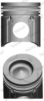 Wilmink Group WG1175730 Piston WG1175730: Buy near me in Poland at 2407.PL - Good price!