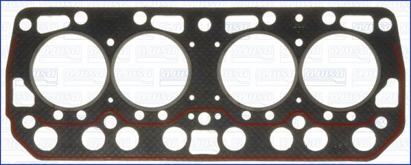 Wilmink Group WG1155099 Gasket, cylinder head WG1155099: Buy near me in Poland at 2407.PL - Good price!