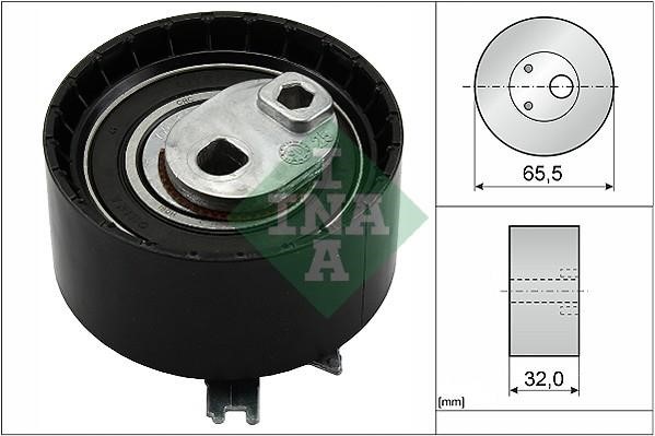 Wilmink Group WG1097455 Tensioner pulley, timing belt WG1097455: Buy near me in Poland at 2407.PL - Good price!