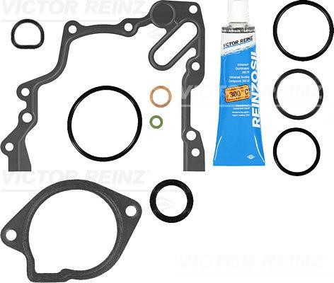Wilmink Group WG1102995 Gasket Set, crank case WG1102995: Buy near me in Poland at 2407.PL - Good price!