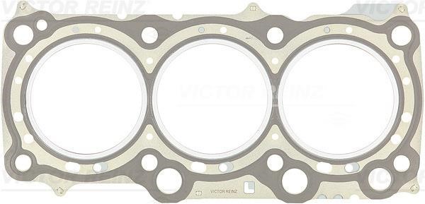 Wilmink Group WG1244952 Gasket, cylinder head WG1244952: Buy near me in Poland at 2407.PL - Good price!