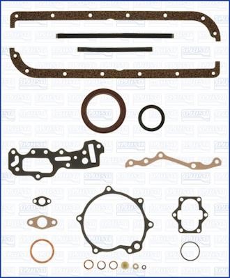 Wilmink Group WG1168114 Gasket Set, crank case WG1168114: Buy near me in Poland at 2407.PL - Good price!