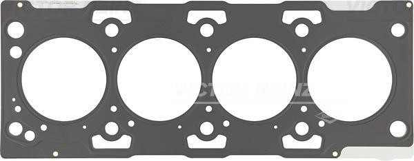 Wilmink Group WG1103673 Gasket, cylinder head WG1103673: Buy near me in Poland at 2407.PL - Good price!