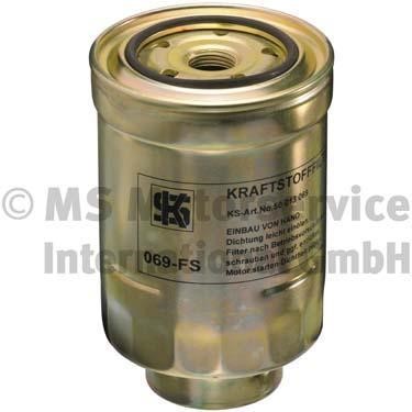 Wilmink Group WG1025509 Fuel filter WG1025509: Buy near me in Poland at 2407.PL - Good price!