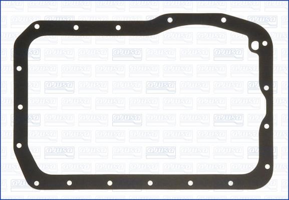 Wilmink Group WG1162640 Gasket oil pan WG1162640: Buy near me at 2407.PL in Poland at an Affordable price!