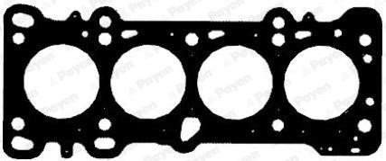 Wilmink Group WG1177765 Gasket, cylinder head WG1177765: Buy near me in Poland at 2407.PL - Good price!
