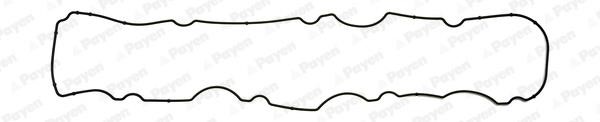 Wilmink Group WG1091067 Gasket, cylinder head cover WG1091067: Buy near me in Poland at 2407.PL - Good price!